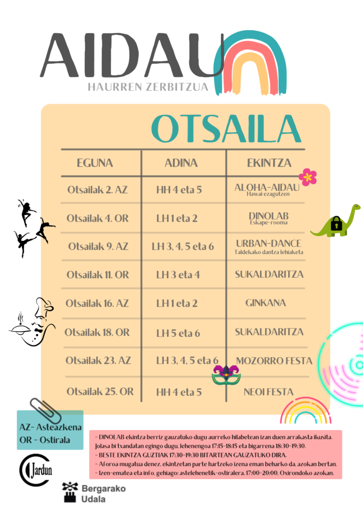 AIDAU KARTELA OTSAILA