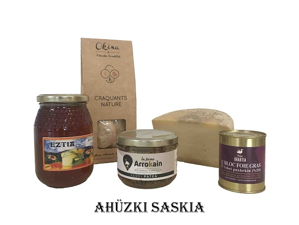 Ahüzki saskia