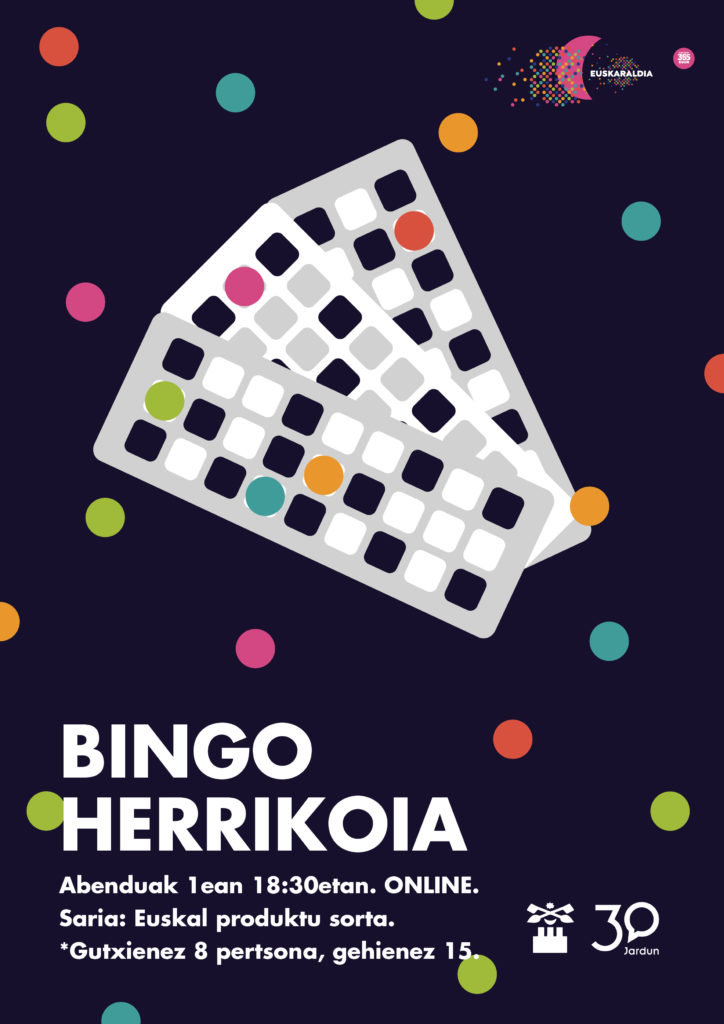 BingoHerrikoiaEuskaraldia