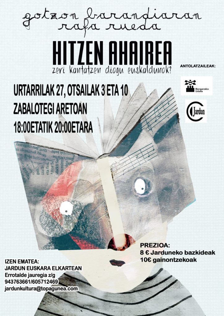 KARTELA HITZEN AHAIREA