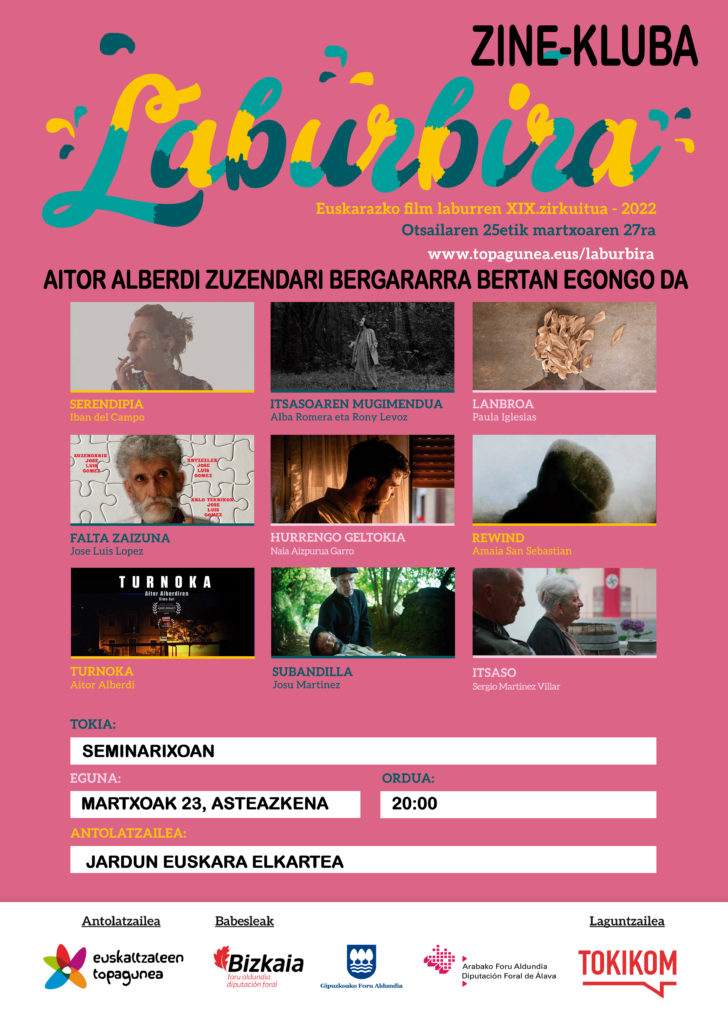 MARTXOAREN 23AN LKABURBIRA