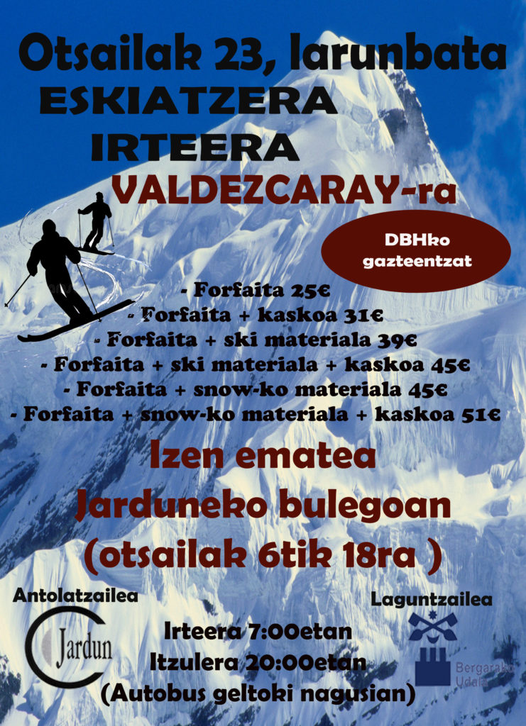 eskiatzera kartela (1)