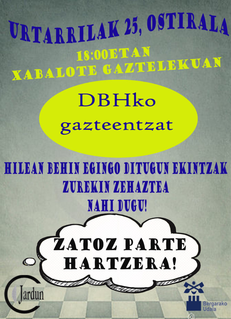 gazteei zabalpena 1