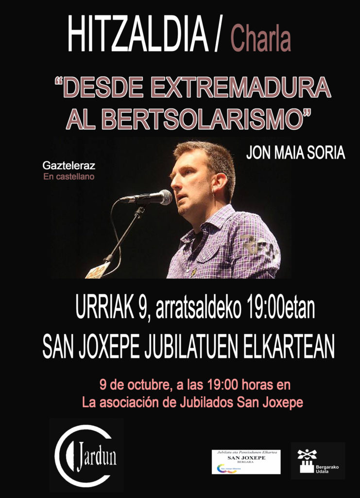 jon maia san joxepe
