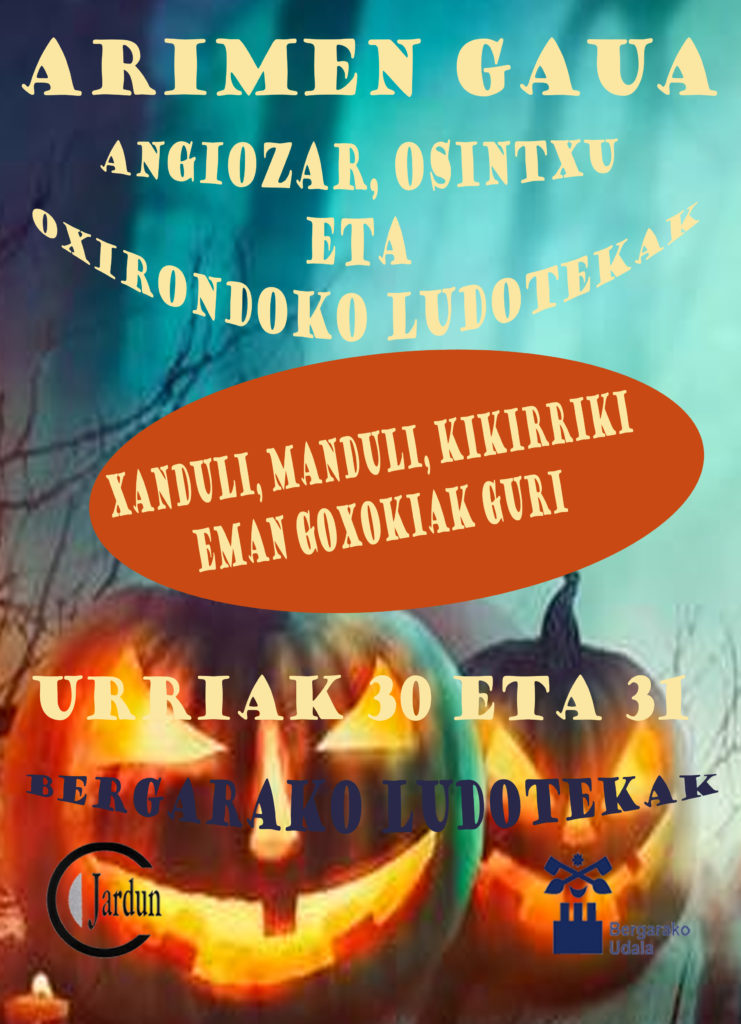 kartela, bergara orokorra