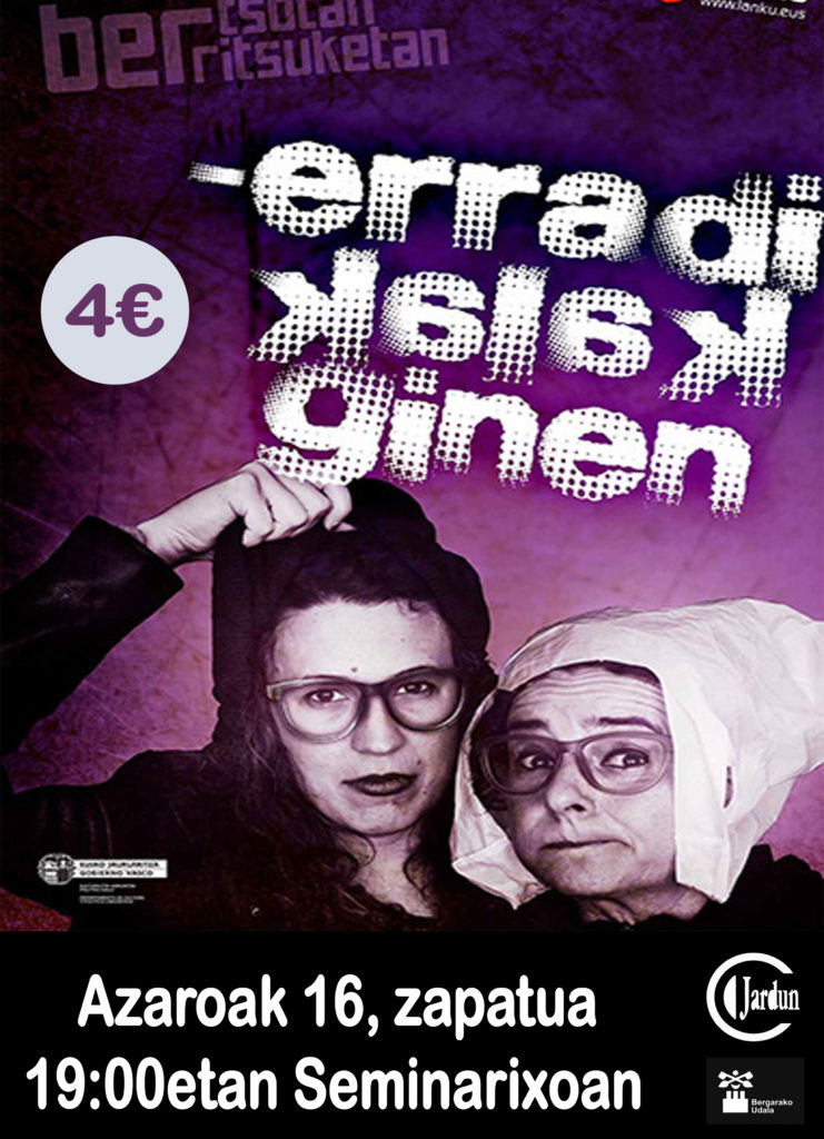 kartelak erradikalak ginen